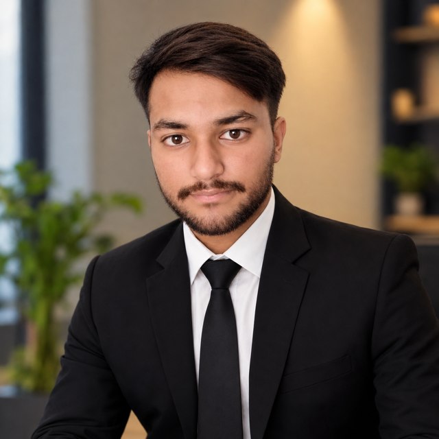 Moaz Ahmed Javaid